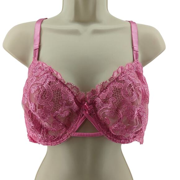 Victorias Secret Dream Angels Unlined Push Up Without Padding Bra - Picture 1 of 4